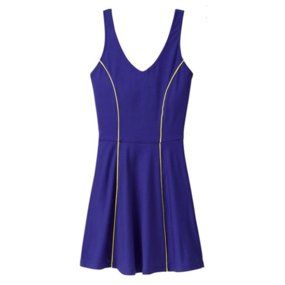 Athleta Dresses & Skirts - Athleta Blue Play It Forward Tennis Athletic Dress